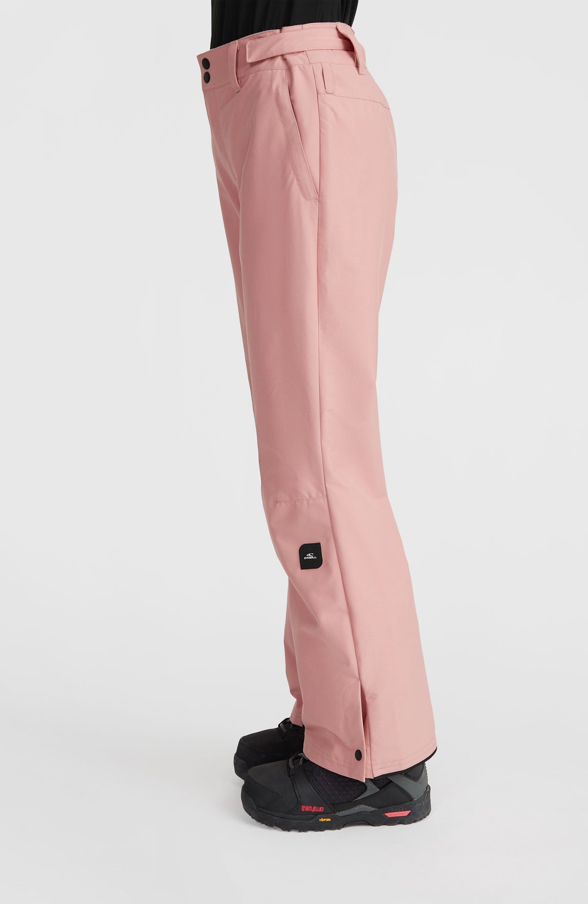 Aplite Regular wintersportbroek | Genuine Pink