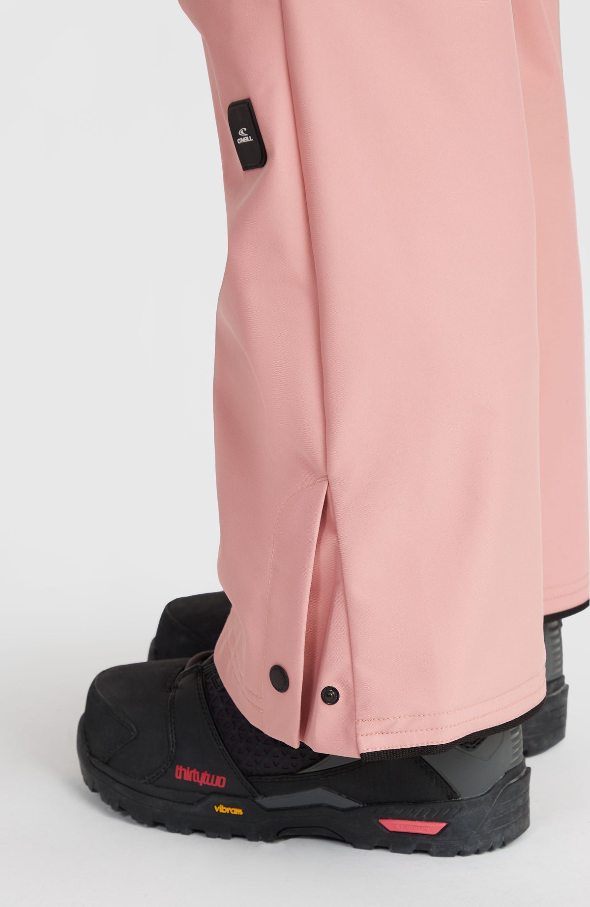 Aplite Regular wintersportbroek | Genuine Pink