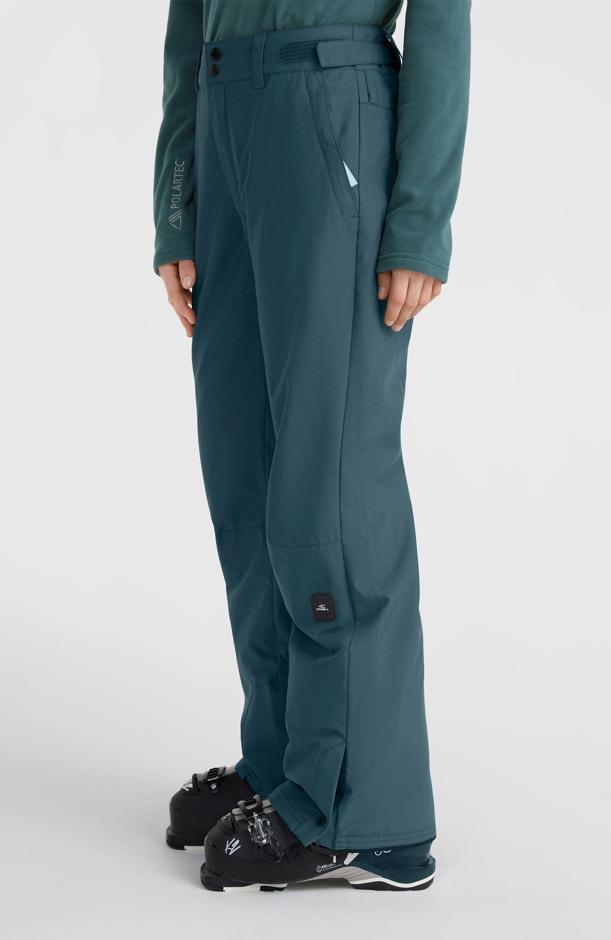 Aplite Regular wintersportbroek | Alma Steel