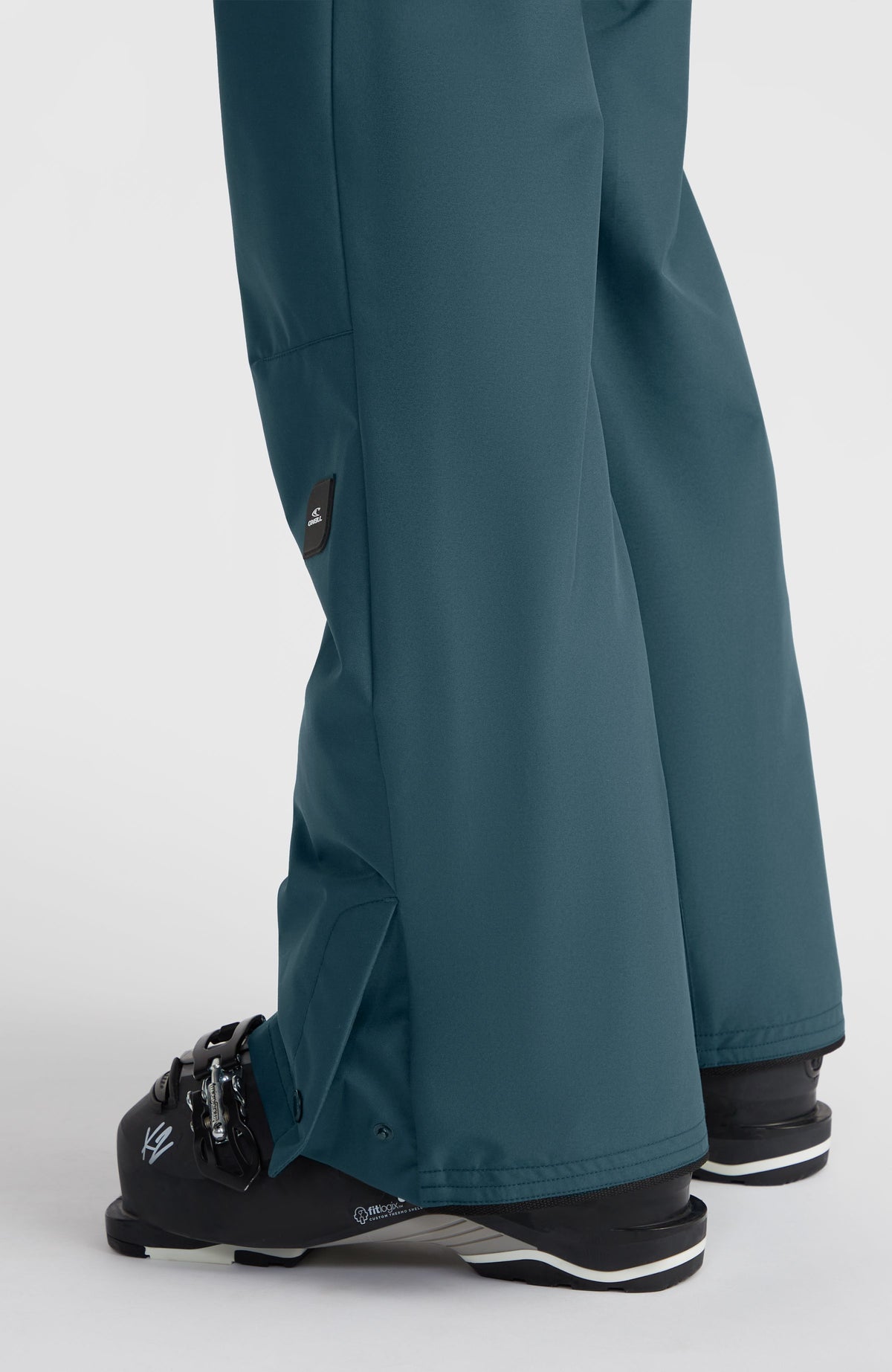 Aplite Regular wintersportbroek | Alma Steel