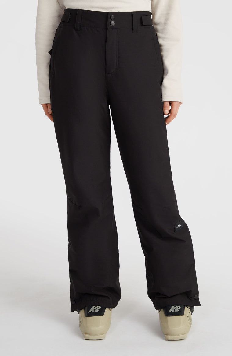 Aplite Regular wintersportbroek | Black Out Aplite Regular wintersportbroek | Black Out