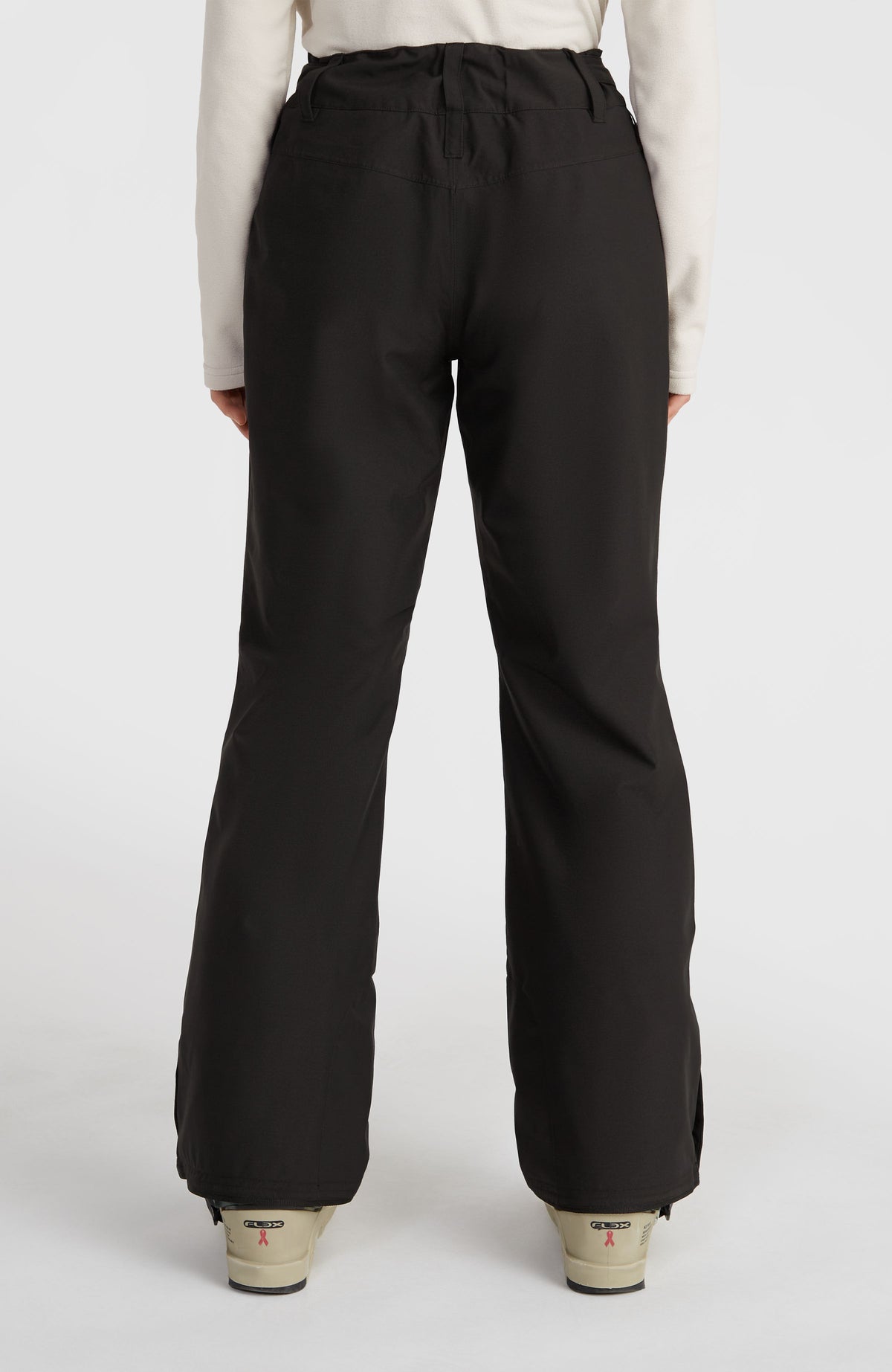 Aplite Regular wintersportbroek | Black Out