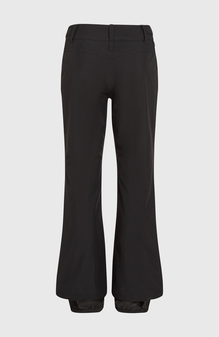 Aplite Regular wintersportbroek | Black Out