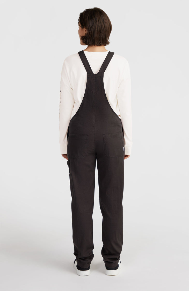 Twill tuinbroek | Black Out