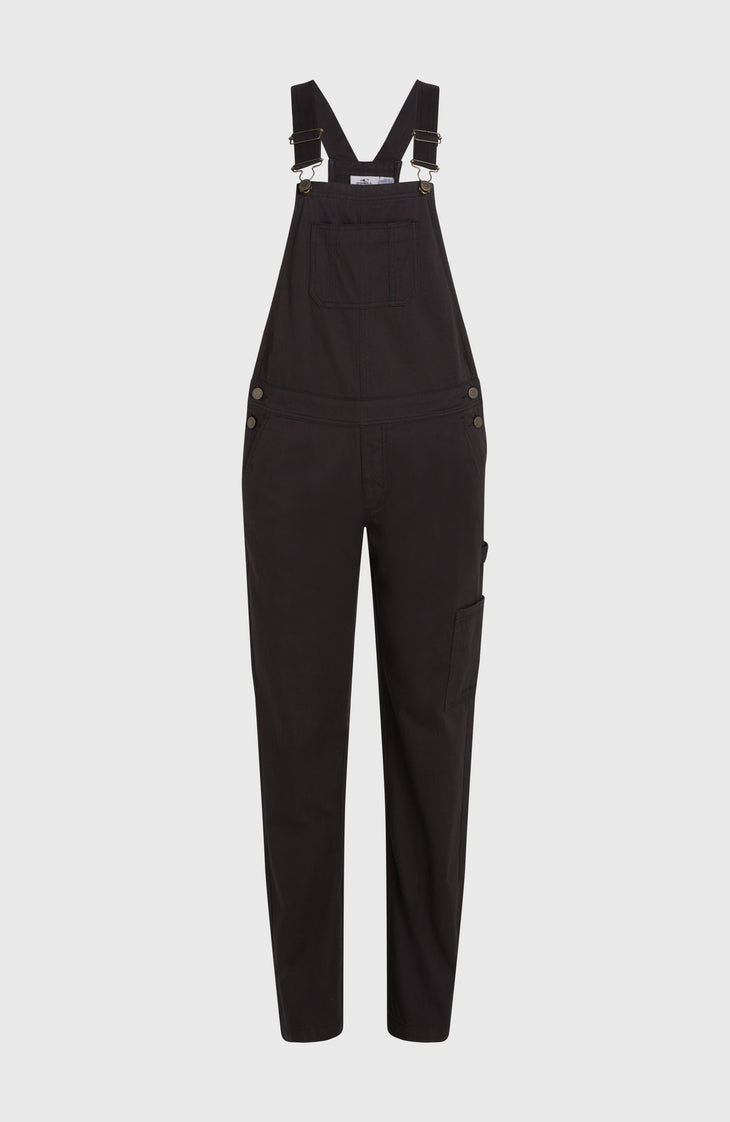 Twill tuinbroek | Black Out