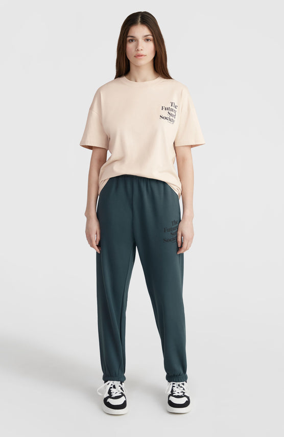 Future Surf Society joggingbroek | Alma Steel