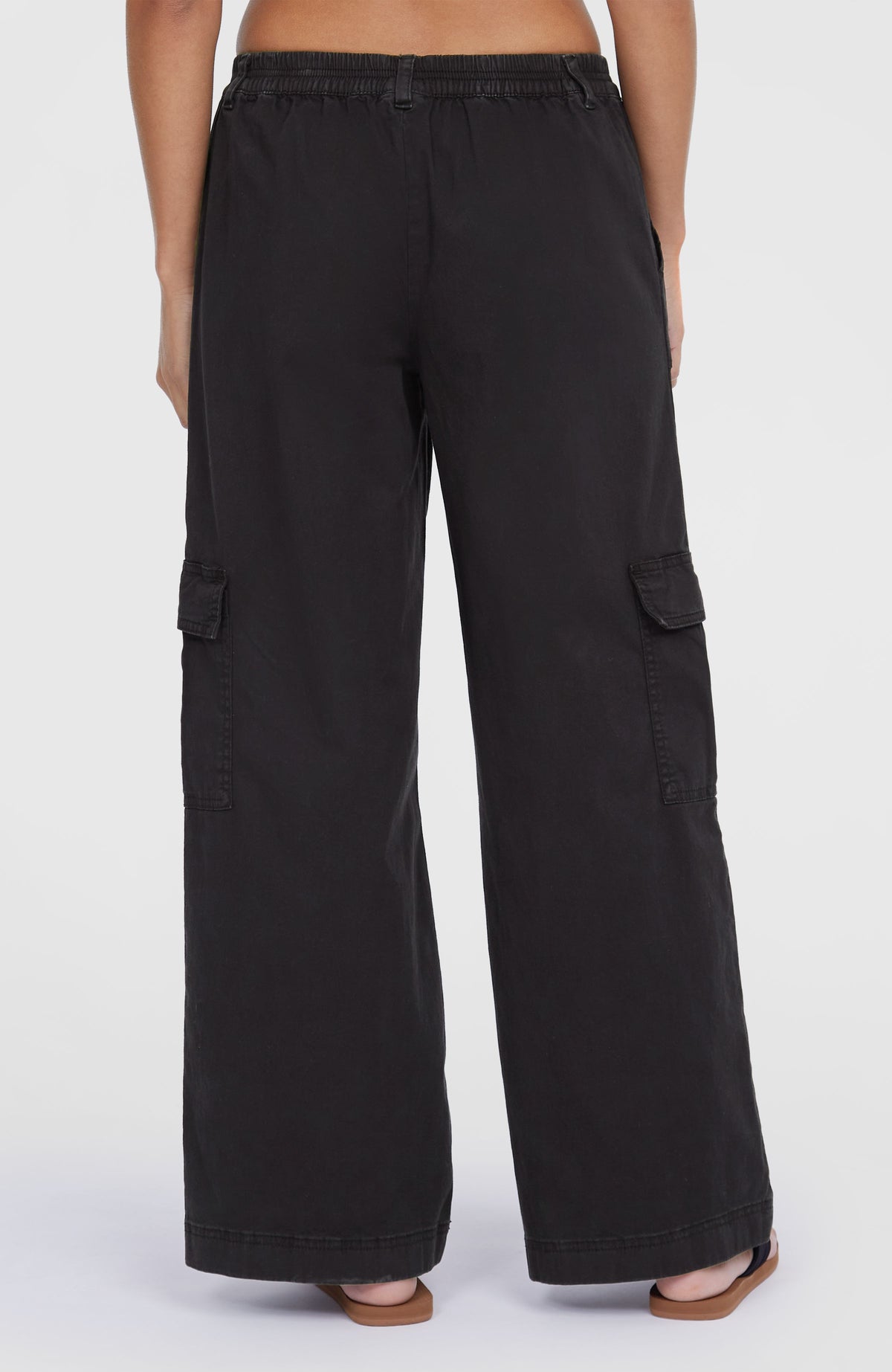 Brexton cargobroek | Black Out