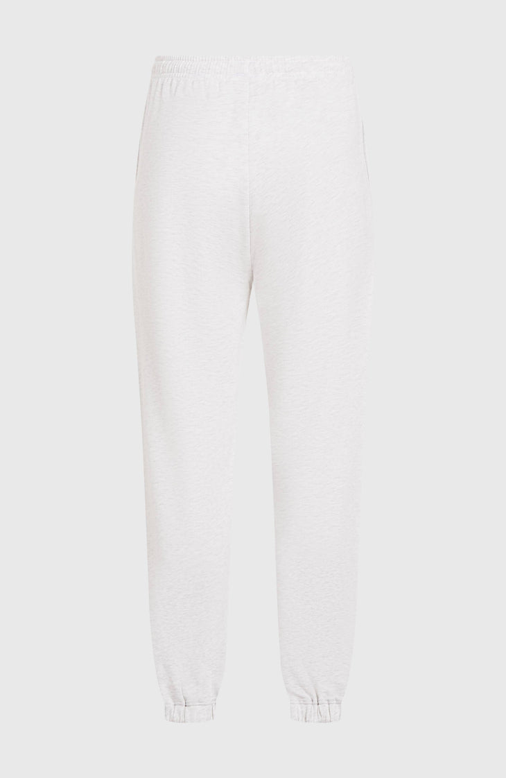 Beach Vintage joggingbroek | White Melange