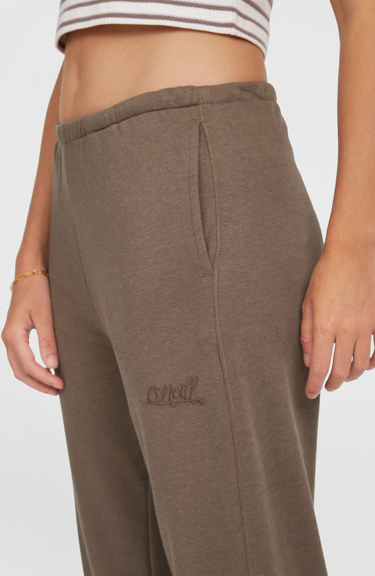 Essentials O'Neill Script joggingbroek | Pure Cashmere