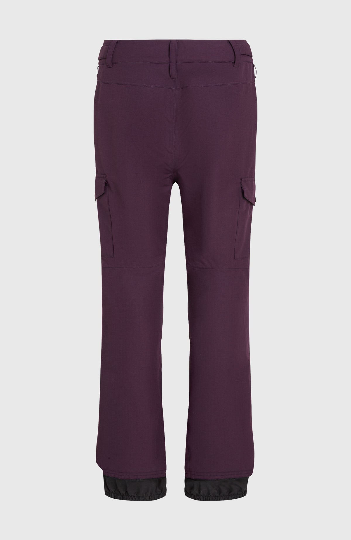 Utility Pro Loose wintersportbroek | Aubergine