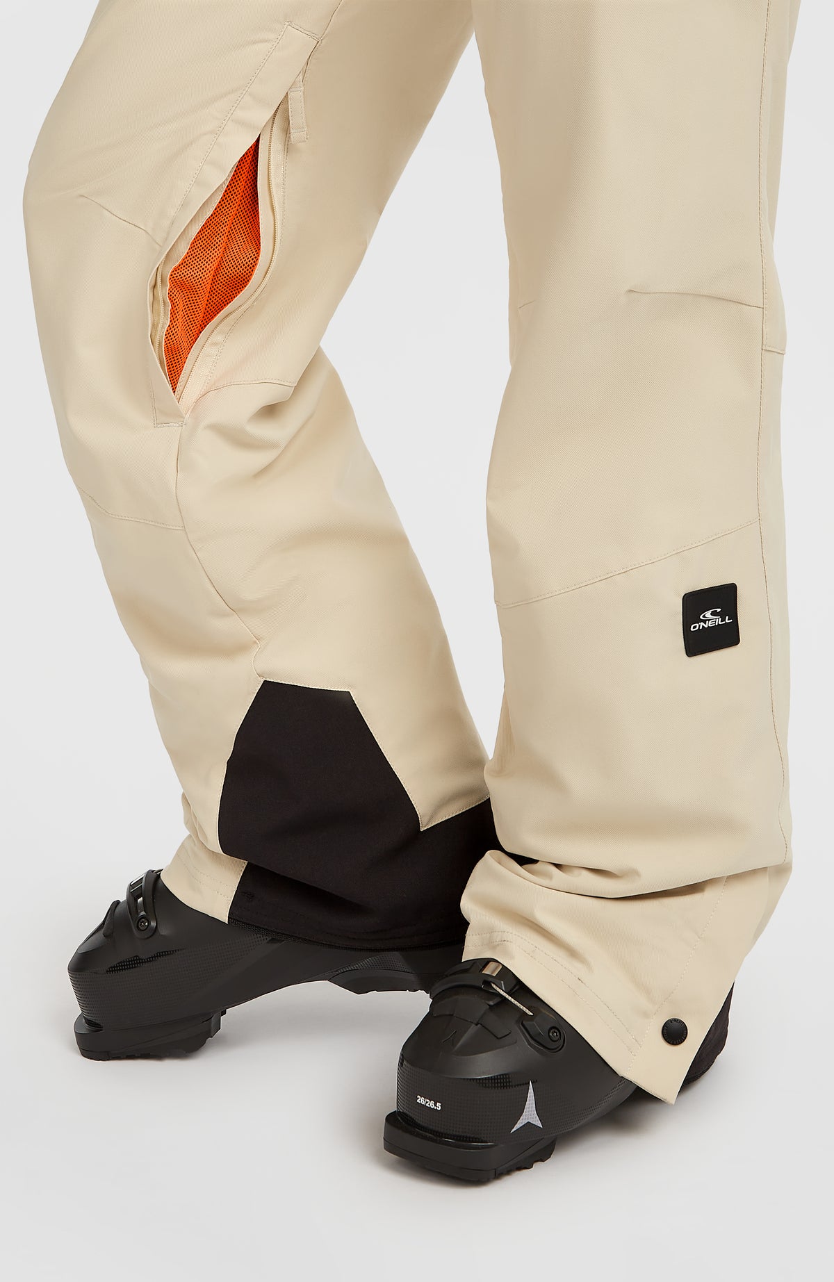 FWC'Peak Bib wintersportbroek | Macaron Colour Block