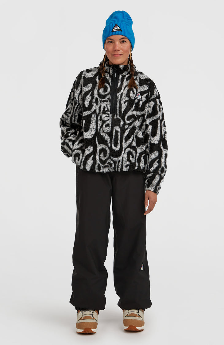 FWC'Play wintersportbroek | Black Out