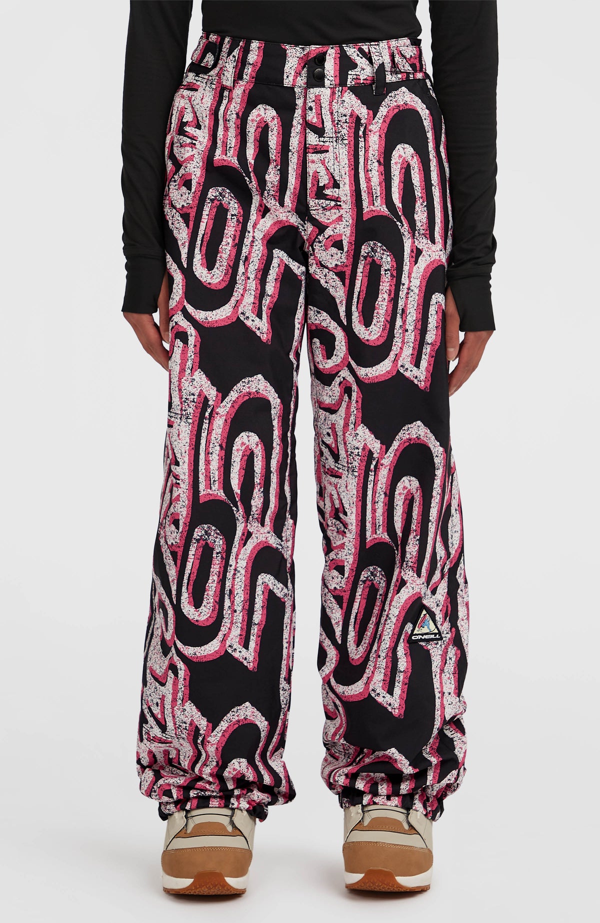 FWC'Play wintersportbroek | White Legacy