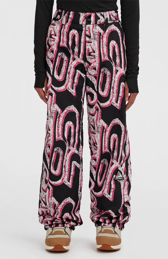 FWC'Play wintersportbroek | Black Out FWC'Play wintersportbroek | Black Out