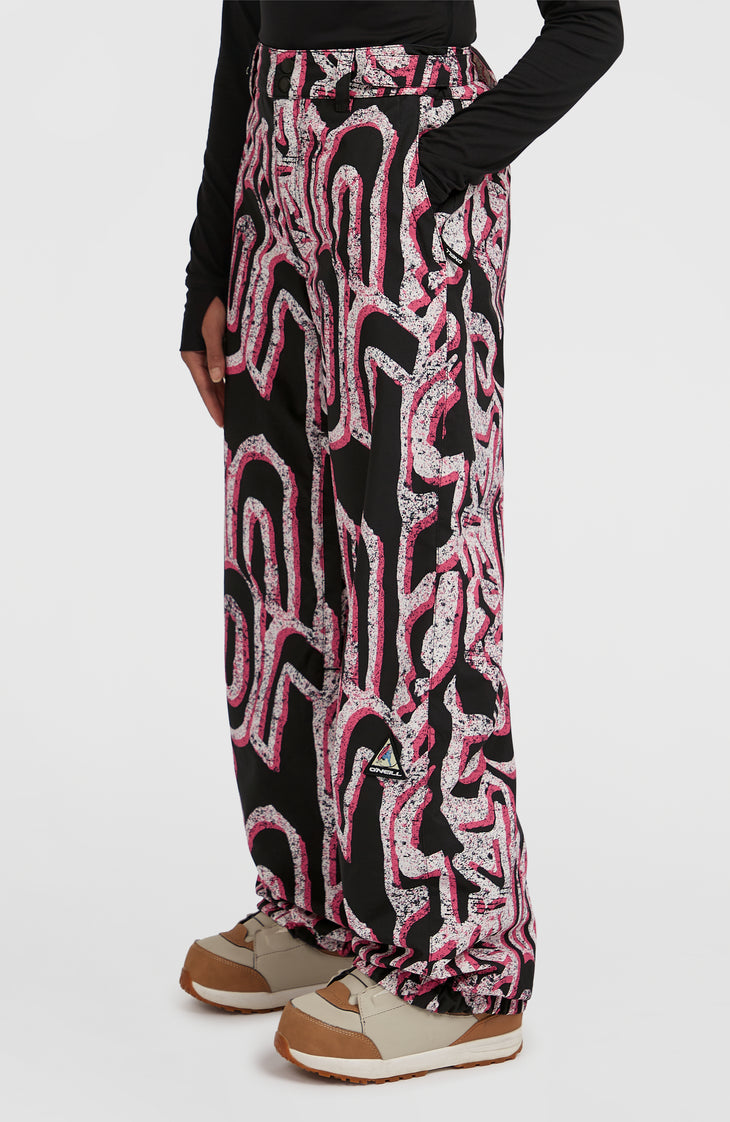 FWC'Play wintersportbroek | White Legacy