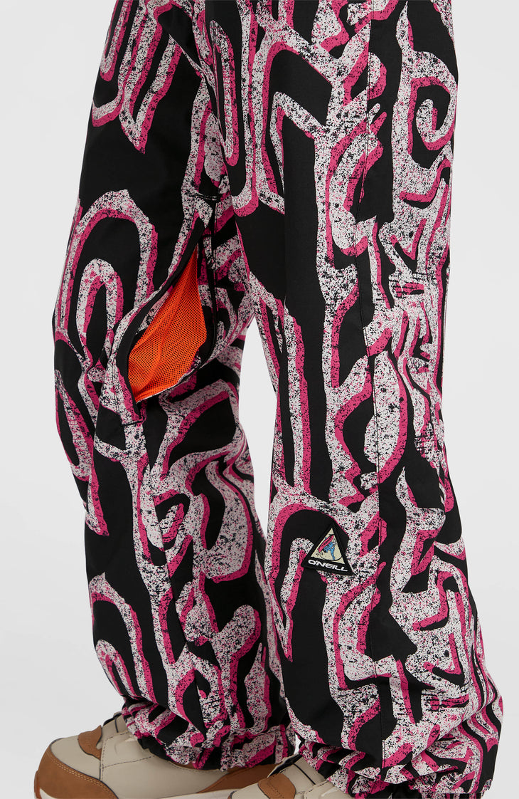 FWC'Play wintersportbroek | White Legacy