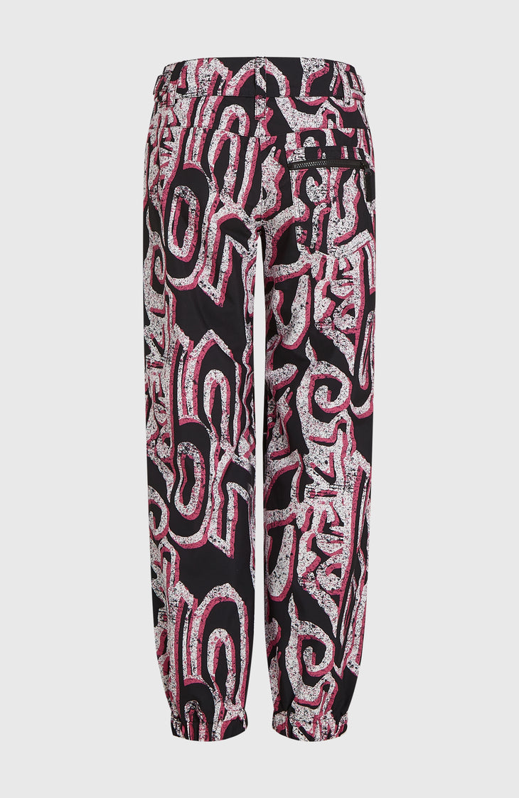 FWC'Play wintersportbroek | White Legacy