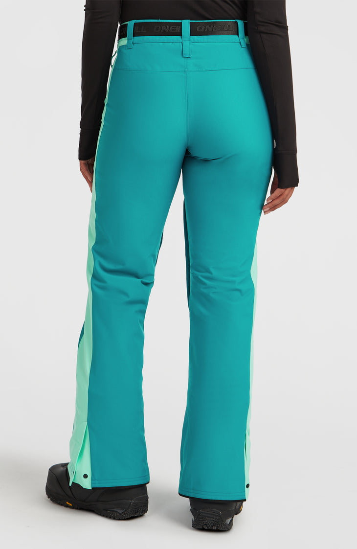 FWC'Cruz Duo wintersportbroek | Island Breeze Colour Block