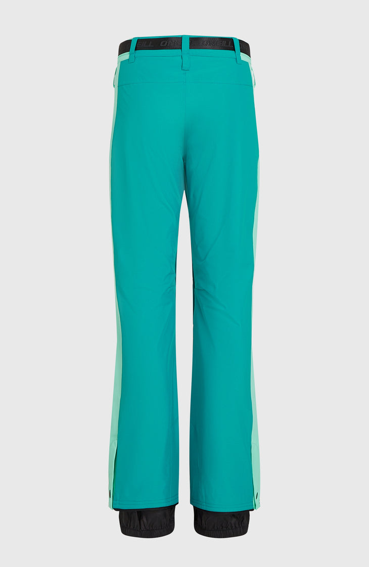 FWC'Cruz Duo wintersportbroek | Island Breeze Colour Block