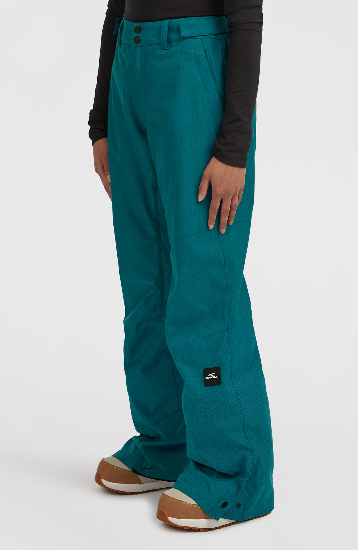 FWC'Cruz Melange wintersportbroek | Island Breeze