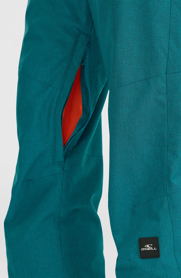 FWC'Cruz Melange wintersportbroek | Island Breeze