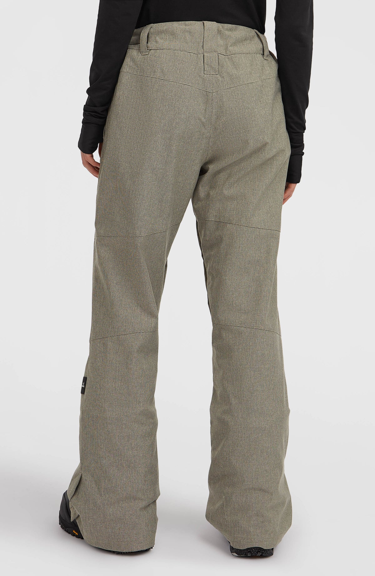 FWC'Cruz Melange wintersportbroek | Macaron