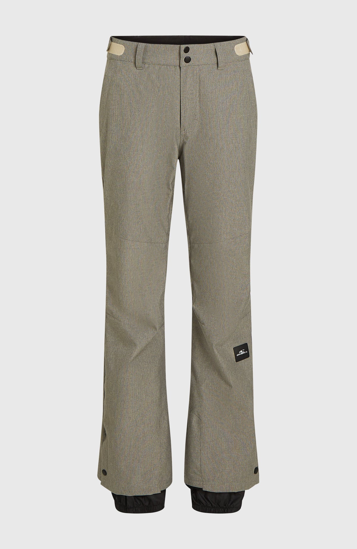 FWC'Cruz Melange wintersportbroek | Macaron