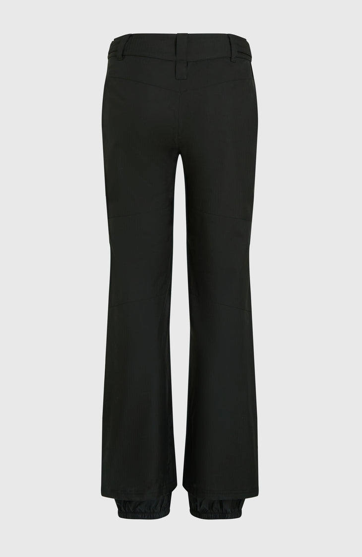 FWC'Cruz Melange wintersportbroek | Raven