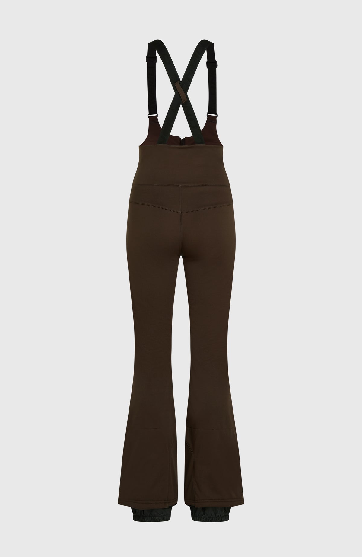 FWC'Cruz Softshell wintersportbroek met bretels | Coffee Bean