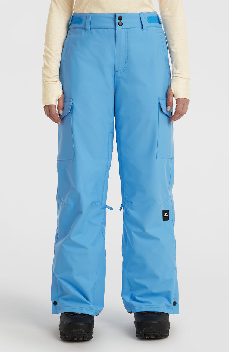 FWC'Cruz Cargo wintersportbroek | Blue Poppy FWC'Cruz Cargo wintersportbroek | Blue Poppy