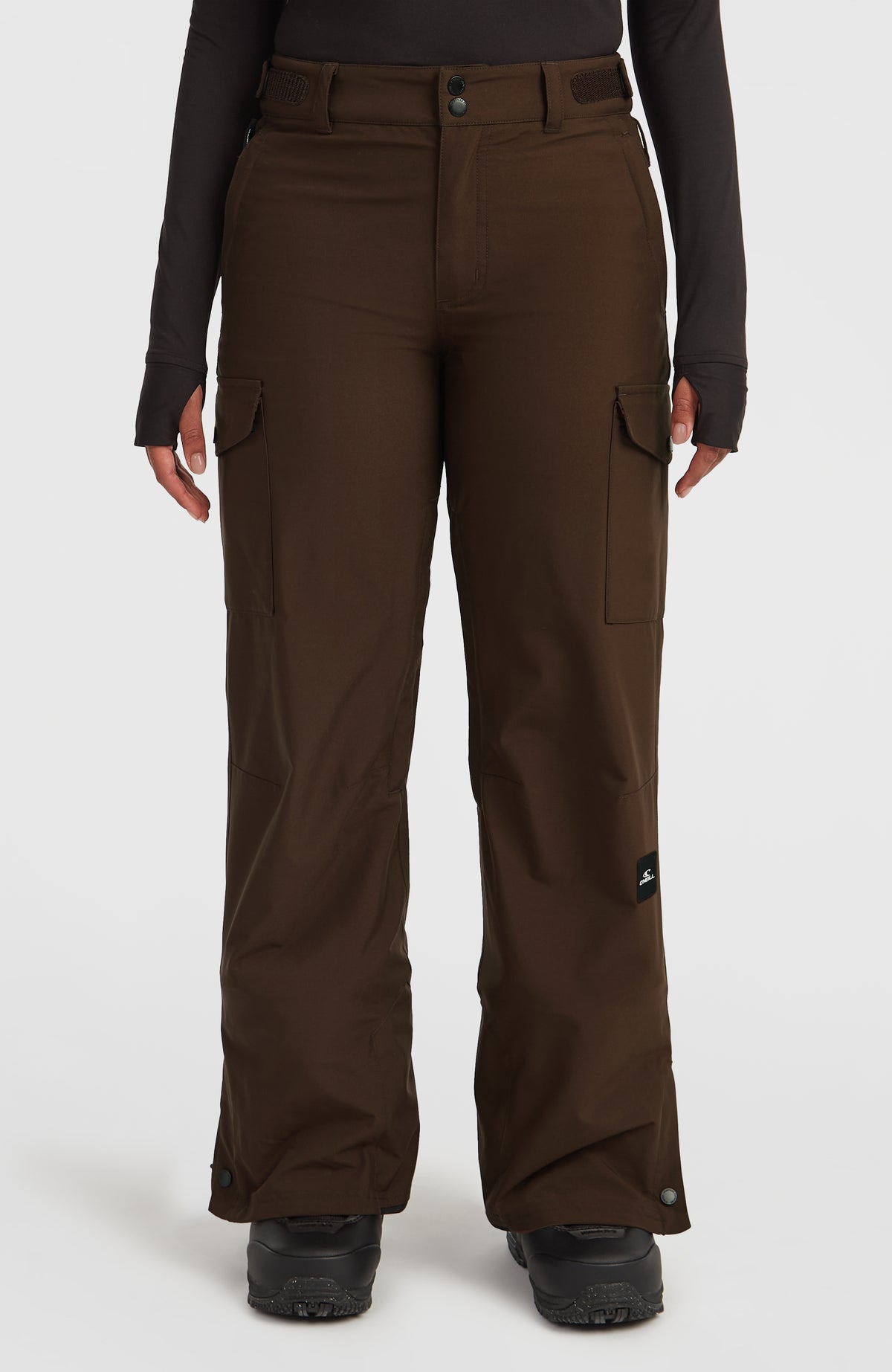 FWC'Cruz Cargo wintersportbroek | Coffee Bean