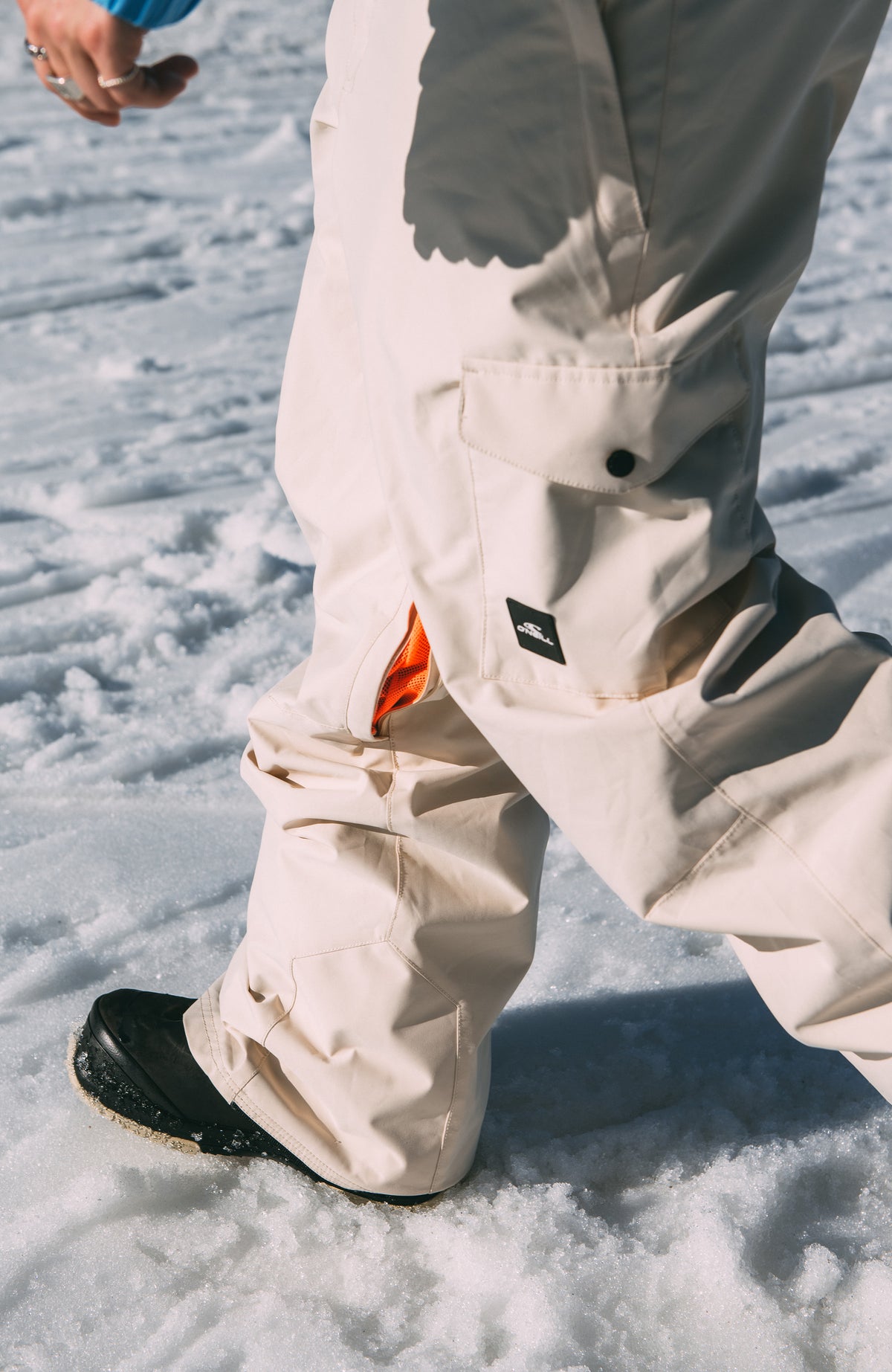 FWC'Cruz Cargo wintersportbroek | Macaron