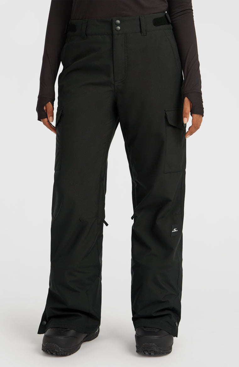 FWC'Cruz Cargo wintersportbroek | Black Out FWC'Cruz Cargo wintersportbroek | Black Out