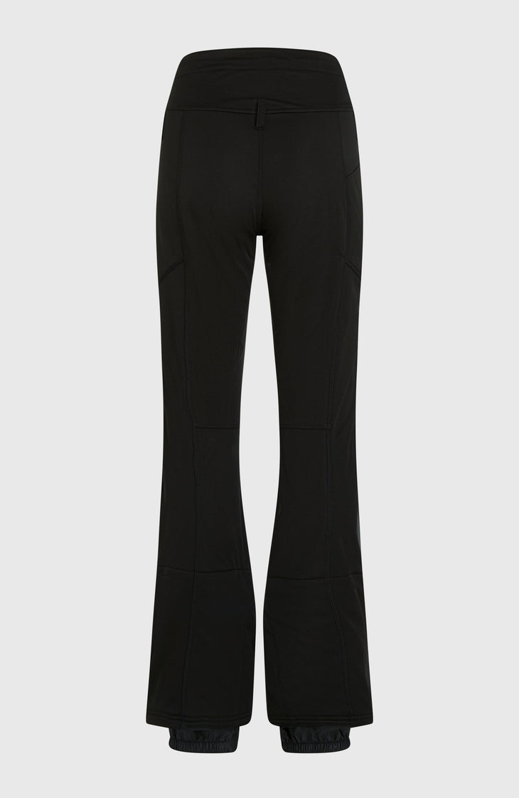 FWC'Cruz Softshell wintersportbroek | Black Out