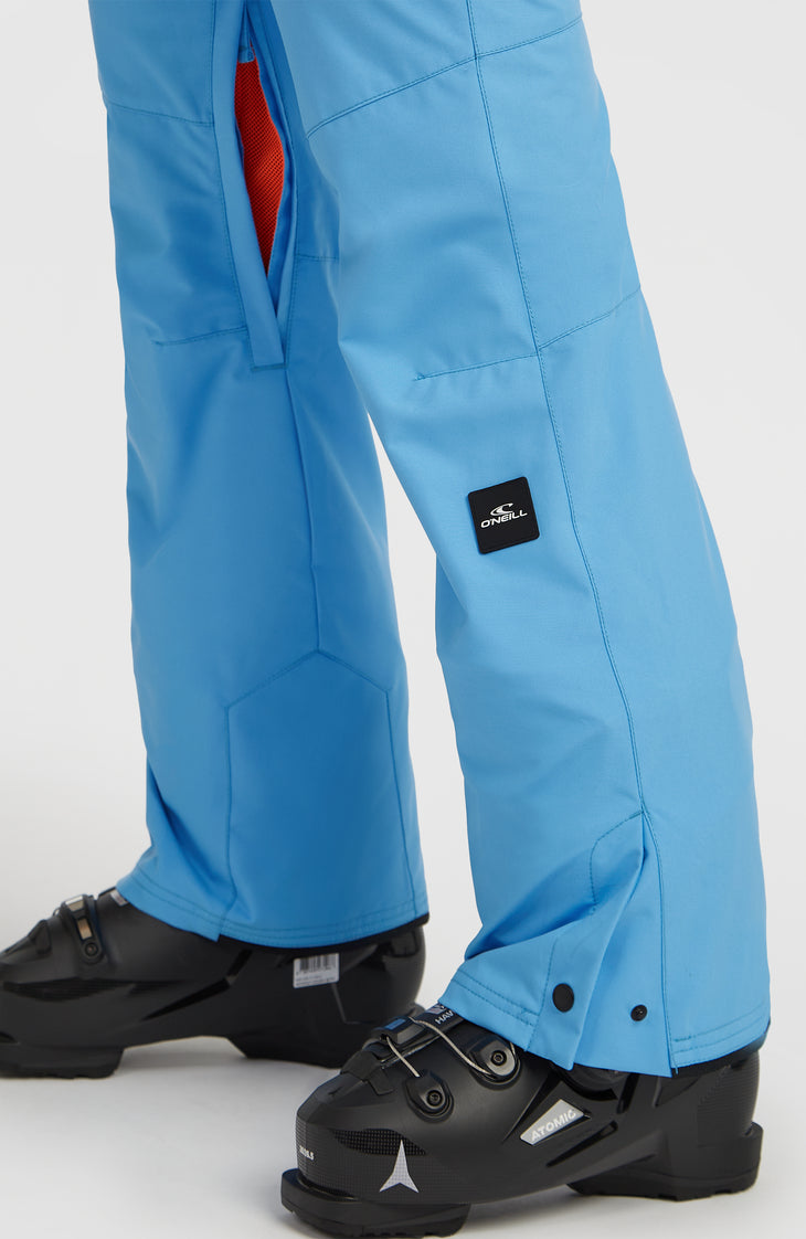 FWC'Cruz Slim wintersportbroek | Blue Poppy