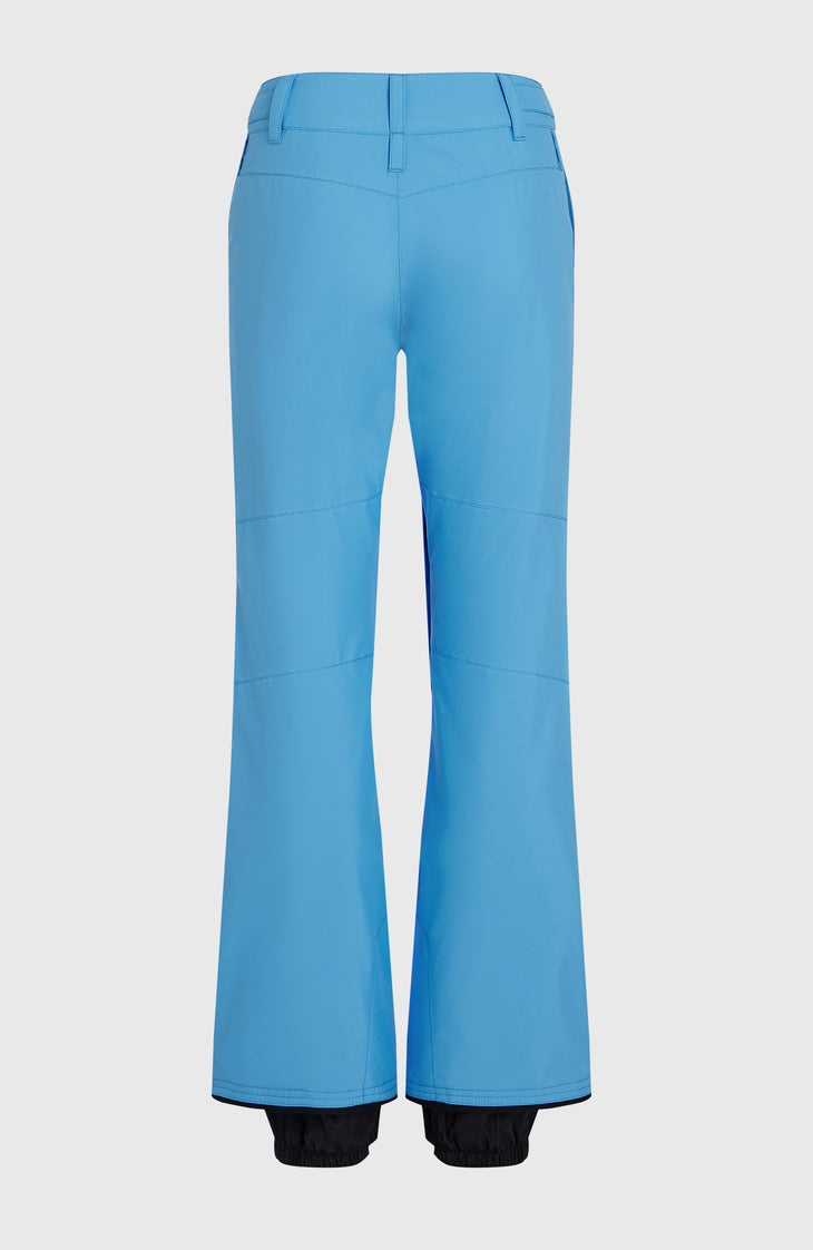 FWC'Cruz Slim wintersportbroek | Blue Poppy