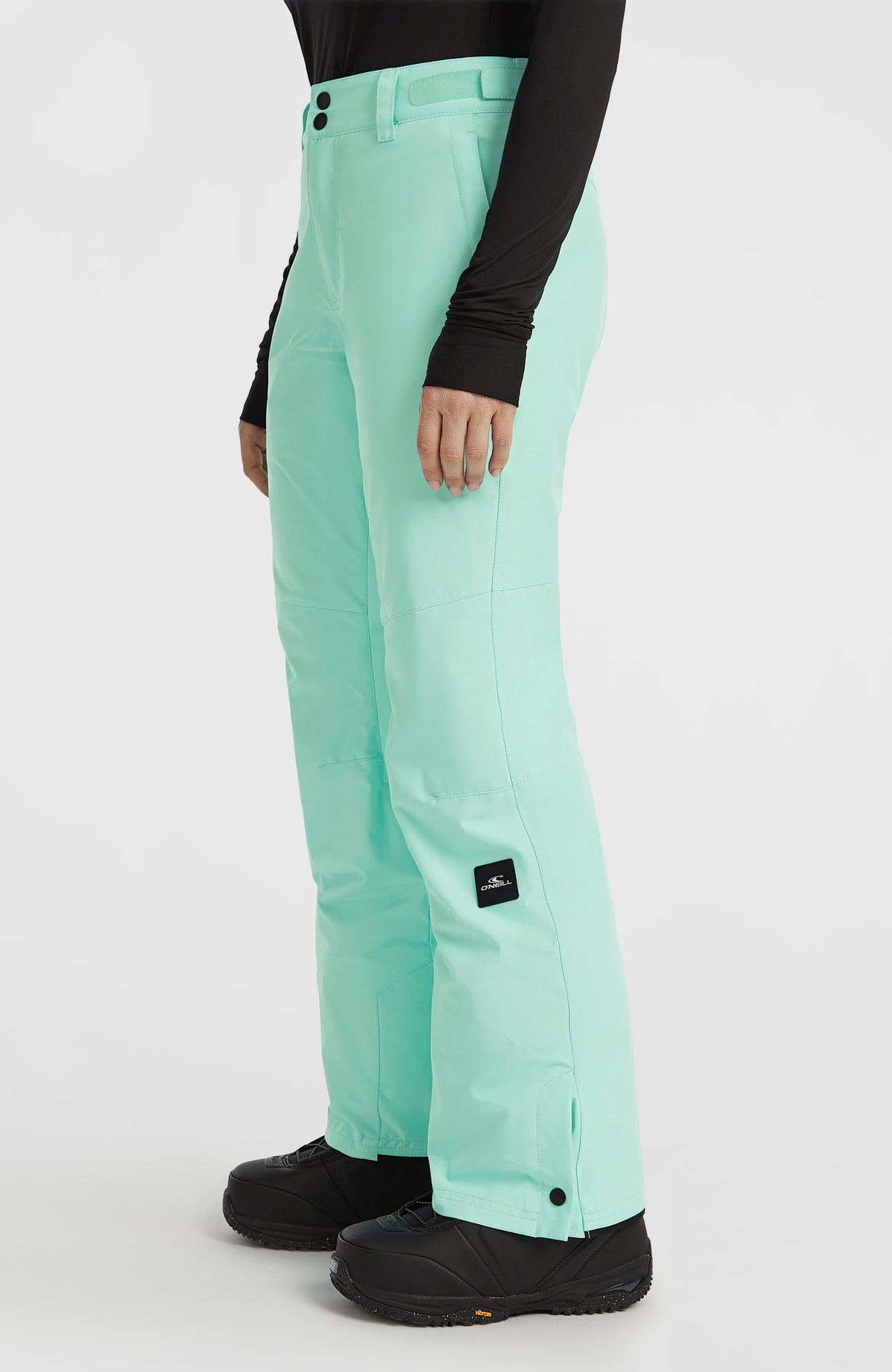 FWC'Cruz Slim wintersportbroek | Retro Mint