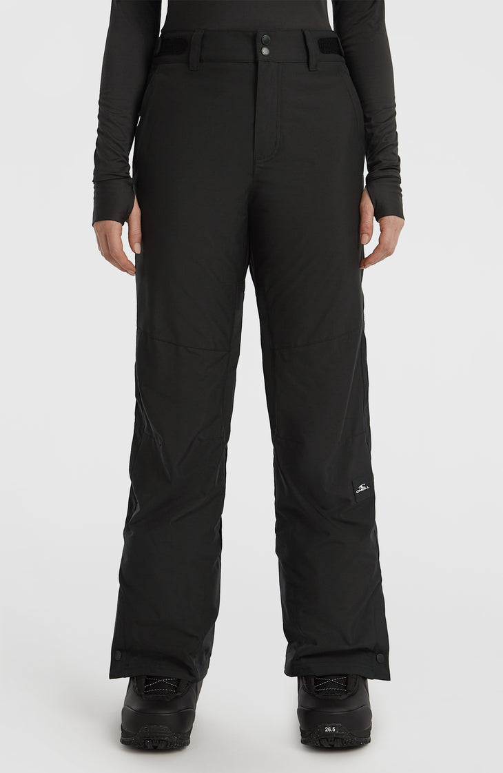 FWC'Cruz Slim wintersportbroek | Black Out