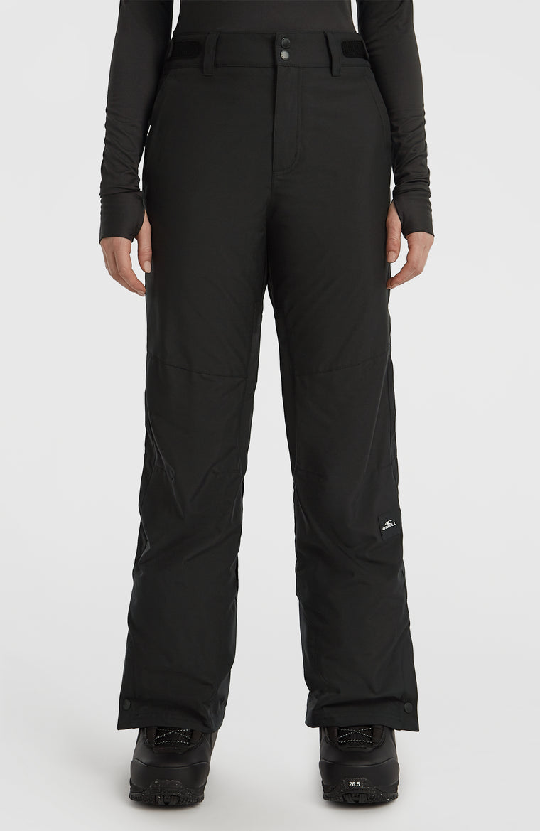 FWC'Cruz Slim wintersportbroek | Black Out FWC'Cruz Slim wintersportbroek | Black Out