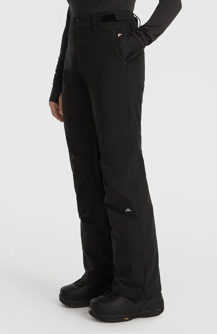 FWC'Cruz Slim wintersportbroek | Black Out