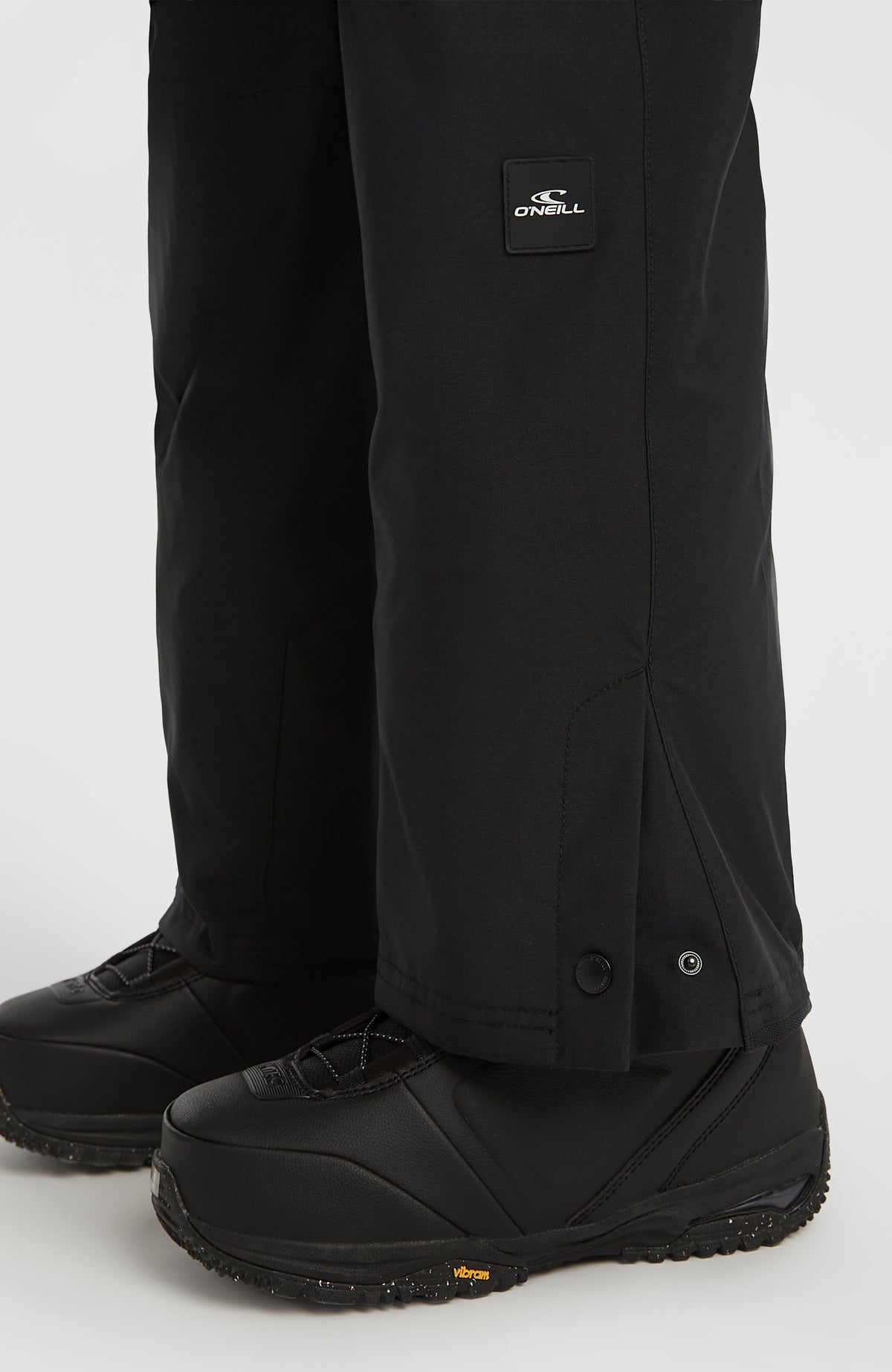 FWC'Cruz Slim wintersportbroek | Black Out