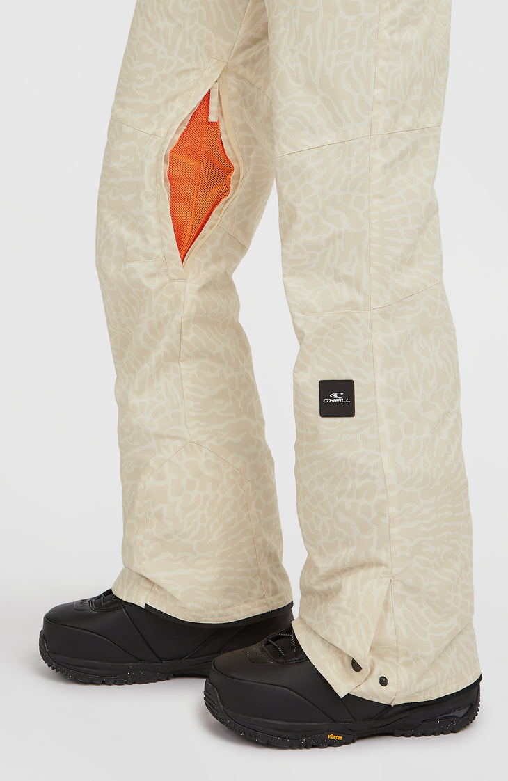 FWC'Cruz Slim wintersportbroek | Macaron Animalica