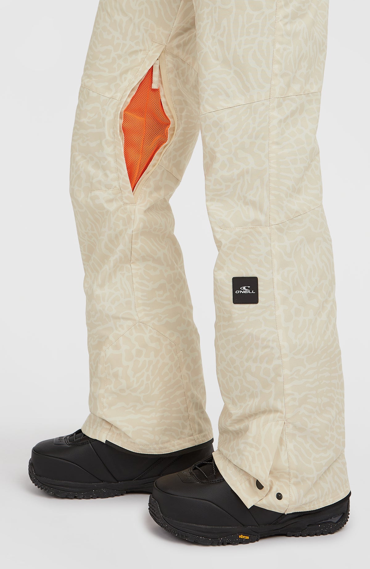FWC'Cruz Slim wintersportbroek | Macaron Animalica
