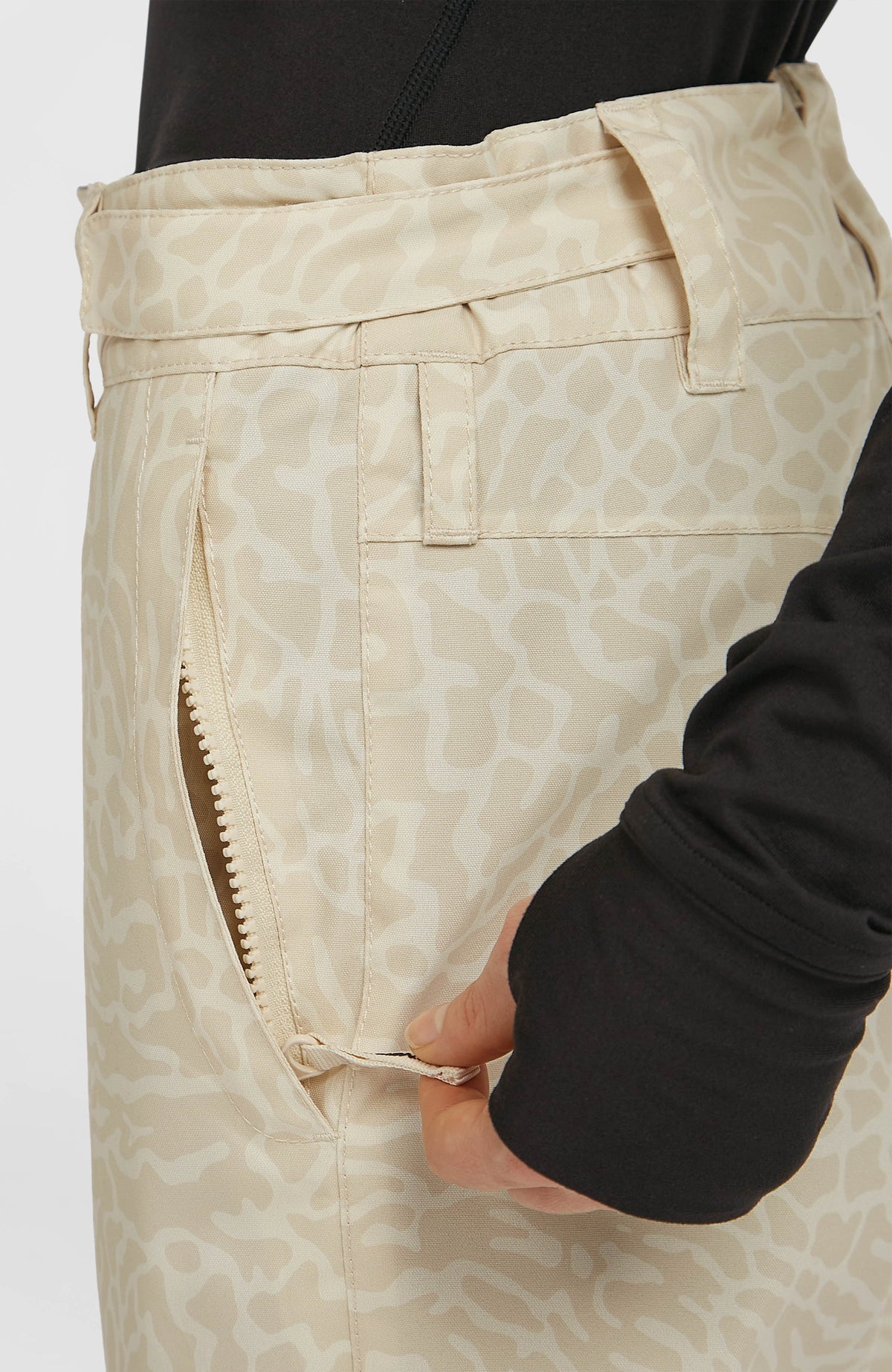 FWC'Cruz Slim wintersportbroek | Macaron Animalica