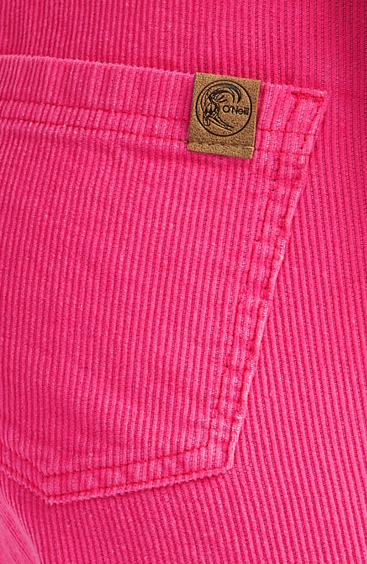 O'Riginals Cord tuinbroek | Carmine Rose