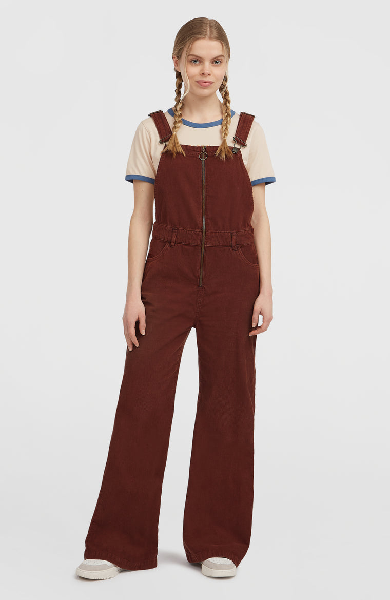 O'Riginals Cord tuinbroek | Hazel Spice O'Riginals Cord tuinbroek | Hazel Spice
