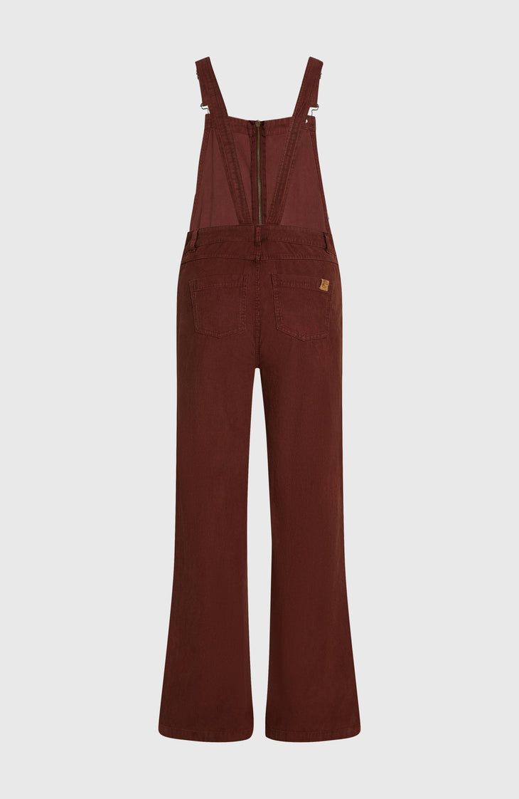 O'Riginals Cord tuinbroek | Hazel Spice