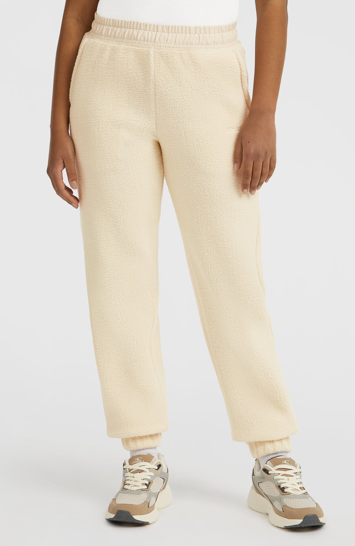 Must-Have High-Pile joggingbroek | Macaron