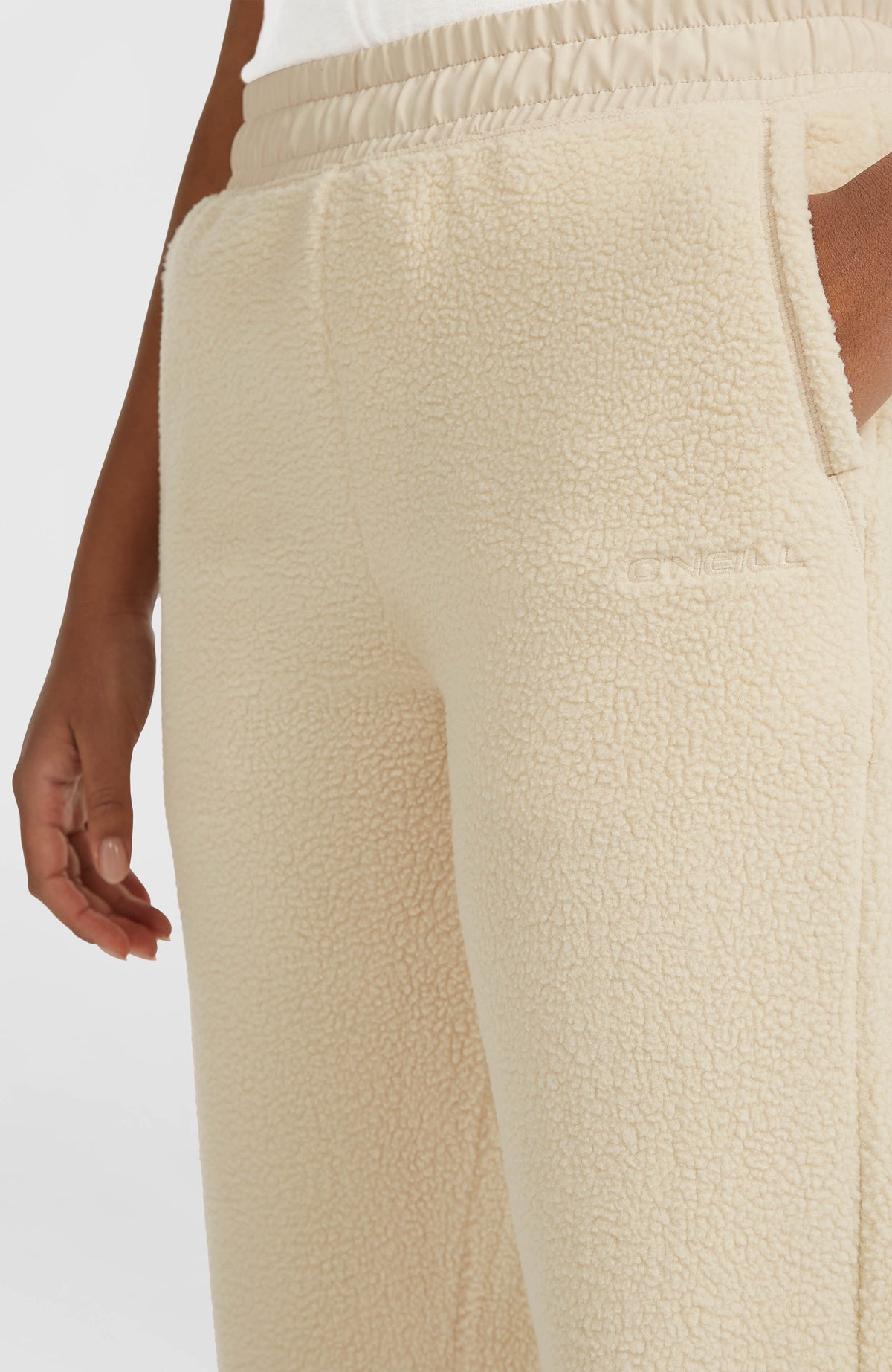 Must-Have High-Pile joggingbroek | Macaron