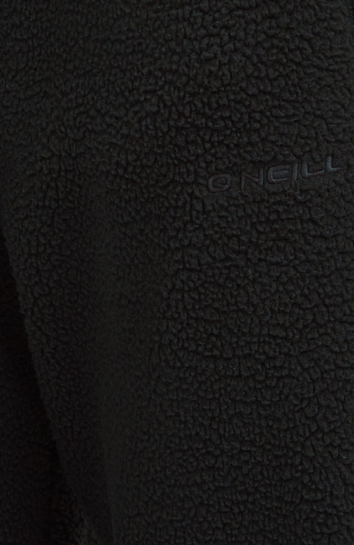 Must-Have High-Pile joggingbroek | Black Out